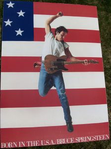 Bruce Springsteen Born in the USA 1984