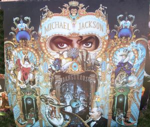 Michael Jackson 