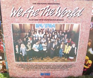 We Are The World - Artists