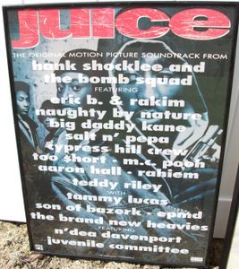 Juice - Soundtrack
