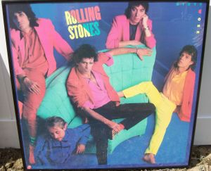 Rolling Stones -Dirty Work