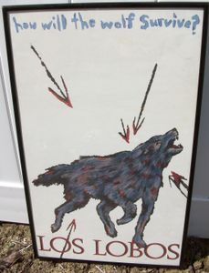 Los Lobos - How Will The Wolf Survive