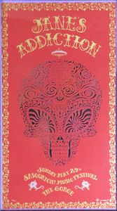 Jane's Addiction George 2009
