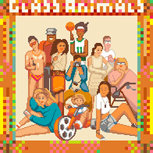 Glass Animals - How To Be A Human Being - Vinyl Me, Please