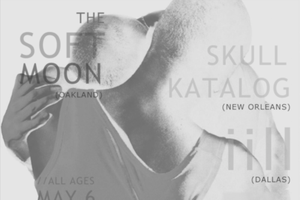 The Soft Moon at Club Dada Dallas 2015