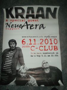 KRAAN Tour 2010