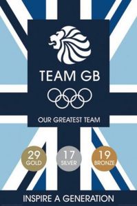 Team GB - Inspire A Generation
