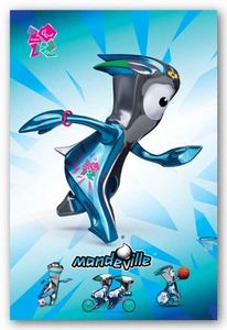 London 2012 Olympics (Manderville)