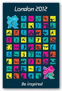 London 2012 Olympics Be Inspired