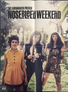 The Coathangers - Nosebleed Weekend