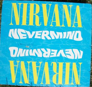 Nirvana - Nevermind