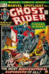 Marvel Ghost Rider