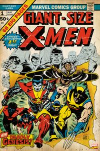 Marvel X Men 2