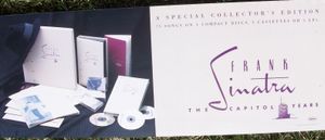 Frank Sinatra - Capitol Years Collection