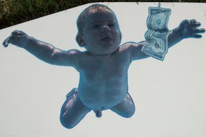 Nirvana - Nevermind Baby