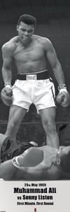 Muhammad Ali v Sonny Liston