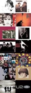 U2 Discography