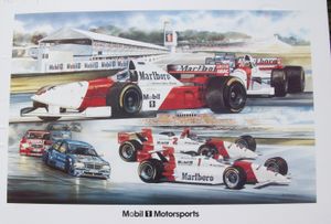 Mobile One Motorsports - David Lord