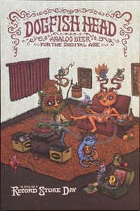 Dogfish Head Record Store Day 2018