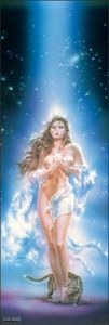Luis Royo Cat Woman