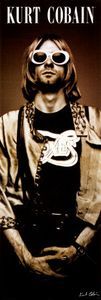 Nirvana Kurt Cobain Shades