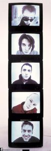 Radiohead Filmstrip