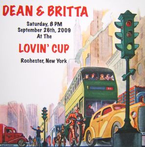 Dean & Britta
