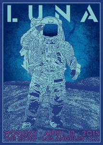 Luna Los Angeles 2015 (Regular edition)