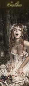 Victoria Frances Vampire Girl
