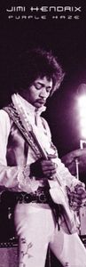 JIMI HENDRIX PURPLE HAZE