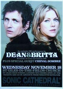 Dean & Britta