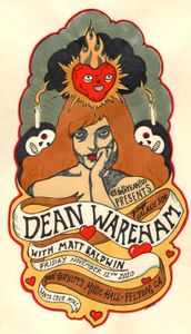 Dean Wareham