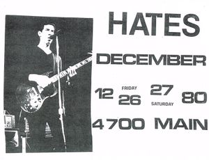 Hates Houston 1980