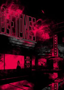 Deftones Milano 2017