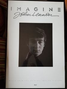 Imagine. John Lennon original motion picture soundtrack