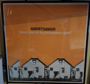 Harvey Danger - Where Have All the Merrymakers Gone?