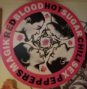 Red Hot Chili Peppers - Blood Sugar Sex Magik 1991