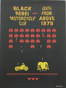 Black Rebel Motorcycle Club & Death From Above 1979 - 2016 Tour