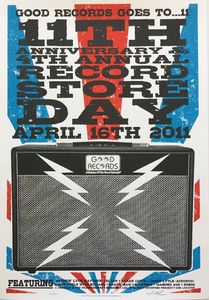 Good Records 11th Anniversary & 4th Annual Record Store Day - 2011 (6)