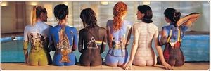 Pink Floyd Album Covers