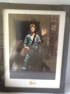 David Bowie - Ziggy Stardust 2017
