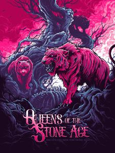 Queens Of The Stone Age Irving 2018