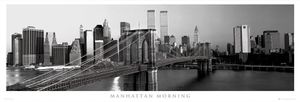 New York Manhattan Morning