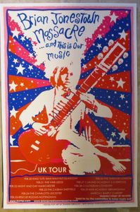 Brian Jonestown Massacre