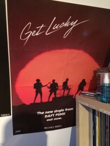 Get Lucky