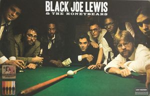 Black Joe Lewis - Tell 'Em What Your Name Is!
