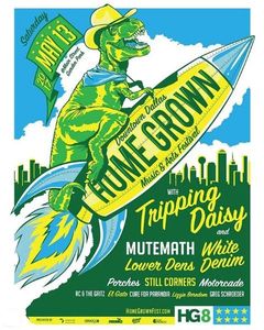 Homegrown Music & Arts Festival 2017