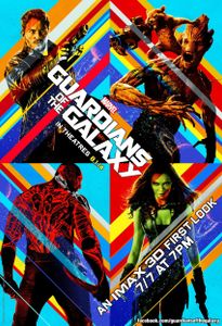 Guardians of the Galaxy
