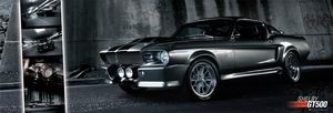 Ford Shelby Black GT500