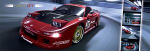 Honda NSX GT